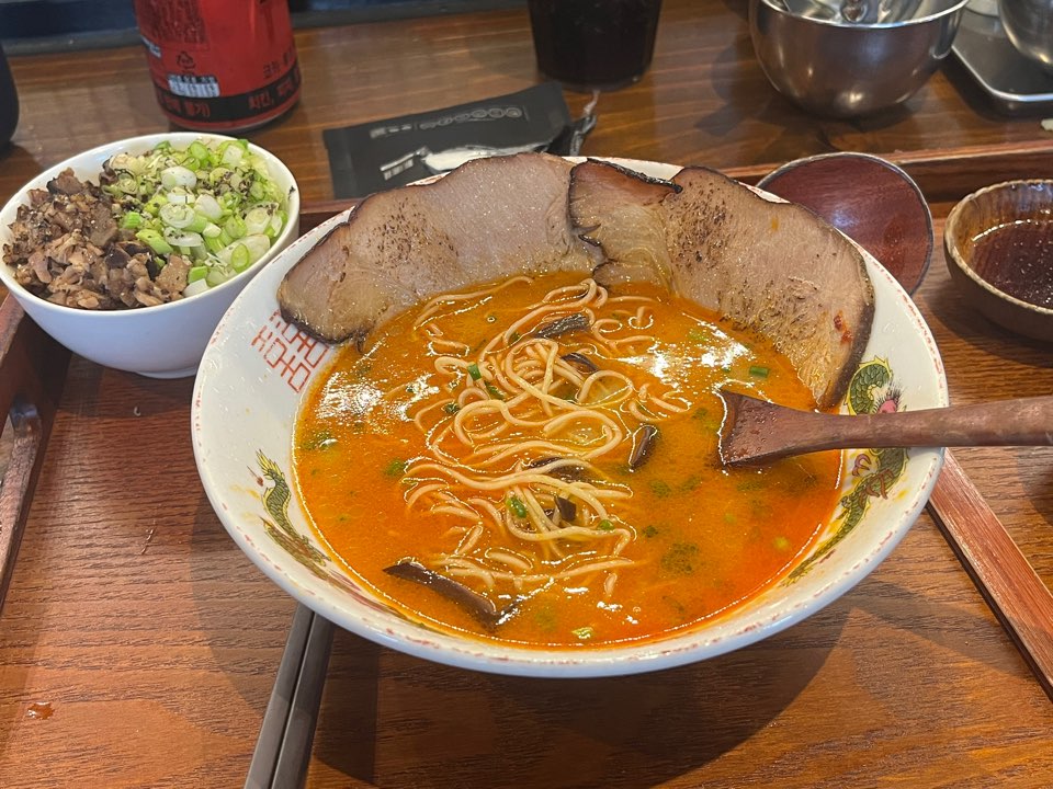 부산 미슐랭 맛집 사진