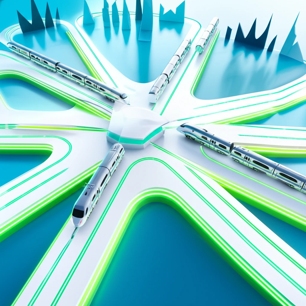 영천역 열차 운행 시간표와 공영주차장..