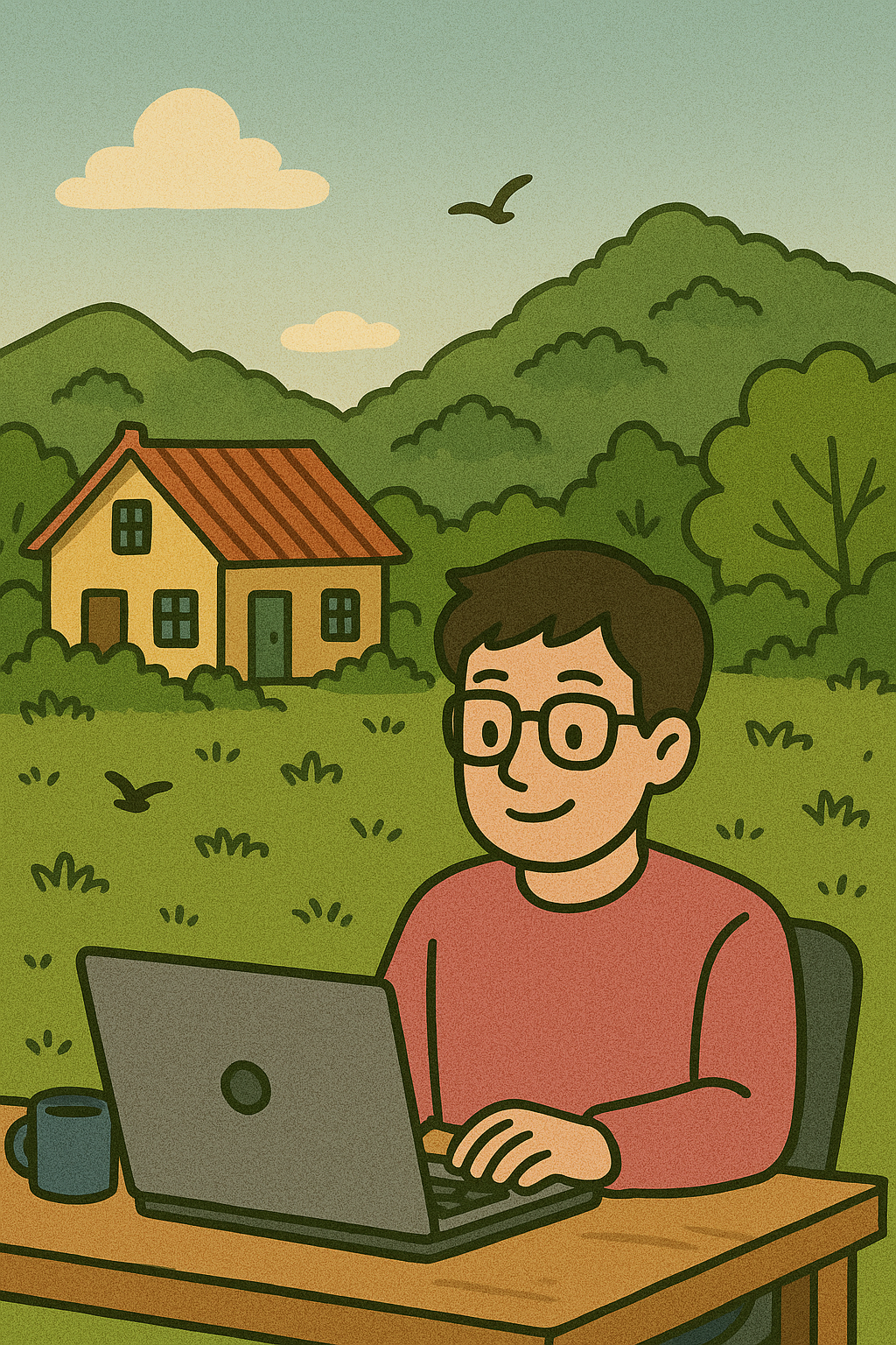 봉화군, IT노동자가 살아보기 좋은가 직접 살아본 후기 정리