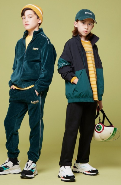 신학기 , 아동 브랜드 순위 TOP 10