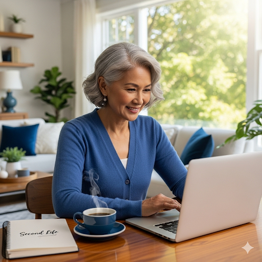 돈 버는 시니어 블로그 0원에서 시작하는 현실적인 방법