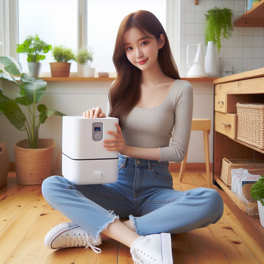 습기 제거제 만들기 : 천연 재료로 쉽고 효과적인 방법