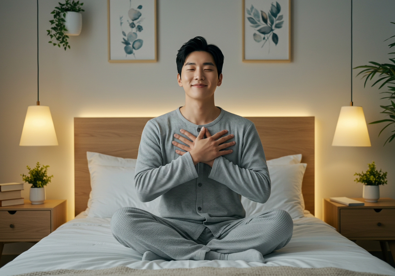 악몽 대처법 - 편안한 잠자리를 위한 실용적 방법