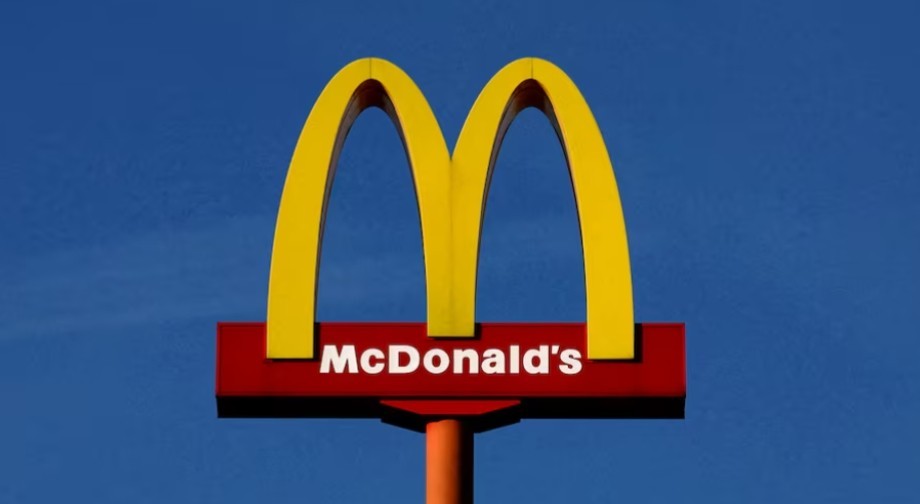 맥도날드