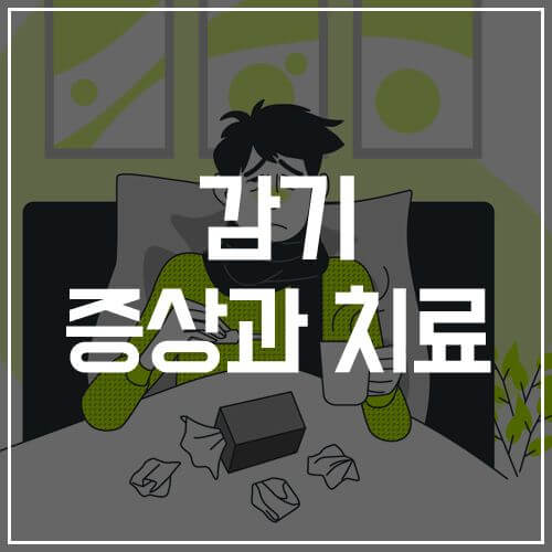 유행 요즘 감기 빨리 낫는 방법 좋은 음식 알아보기 썸네일 안내