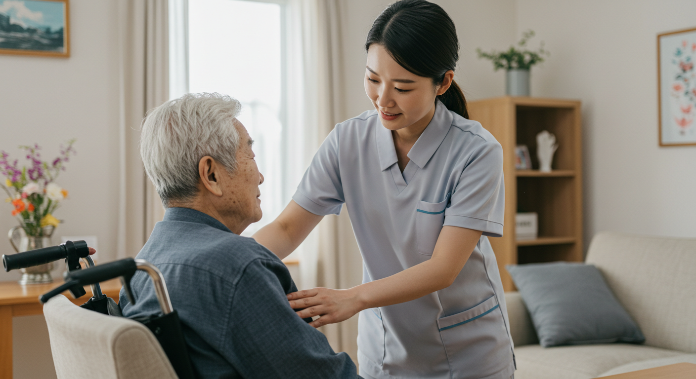 요양보호사실무