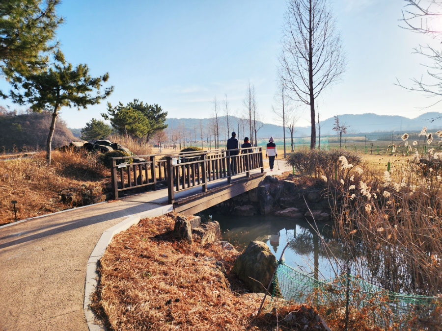 경상남도 하동파크골프장 소개