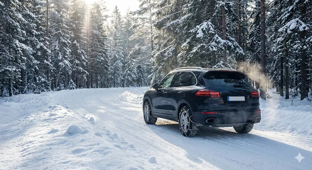 겨울철 자동차 관리