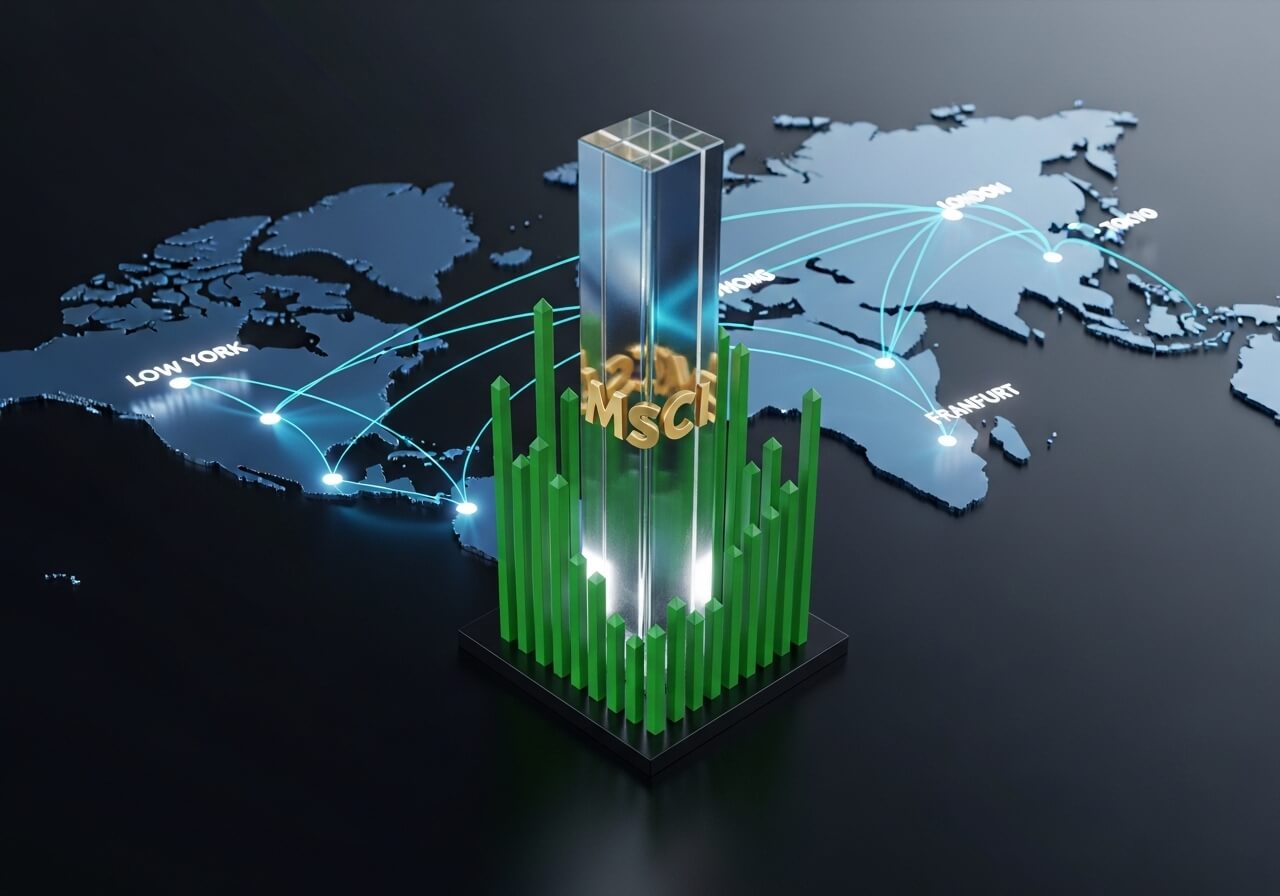 MSCI 지수 편입종목