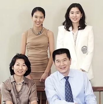 임세령 프로필 가족관계 나이