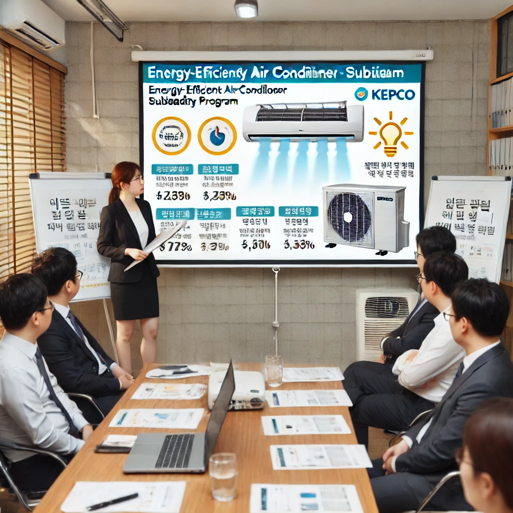 소상공인 냉난방기 지원사업 신청방법