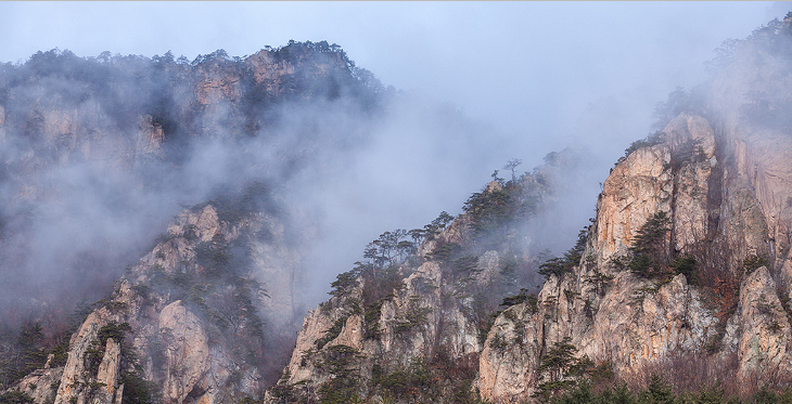 울산바위