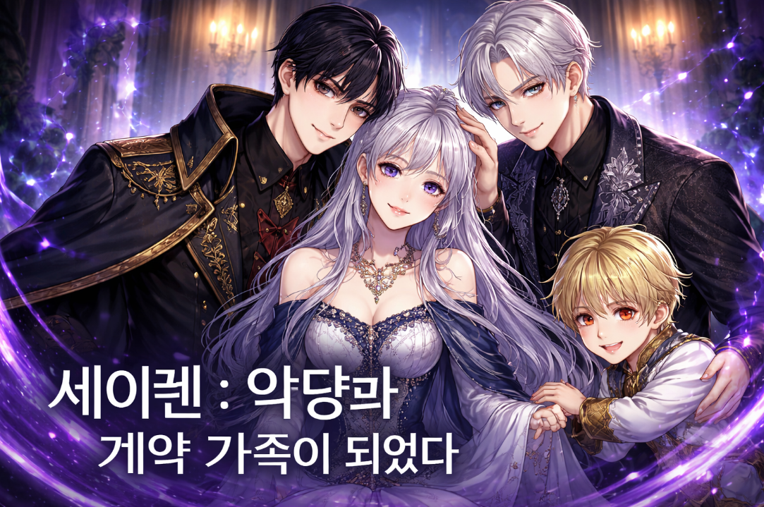 세이렌 악당과 계약 가족이 되었다, 이 조합 실화인가요?