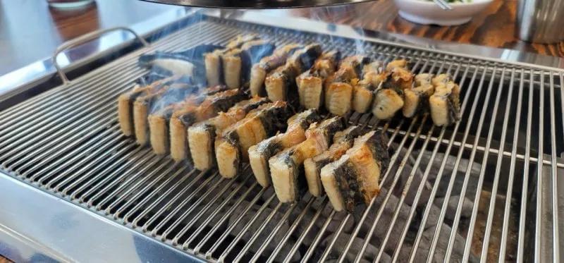 고창 풍천장어