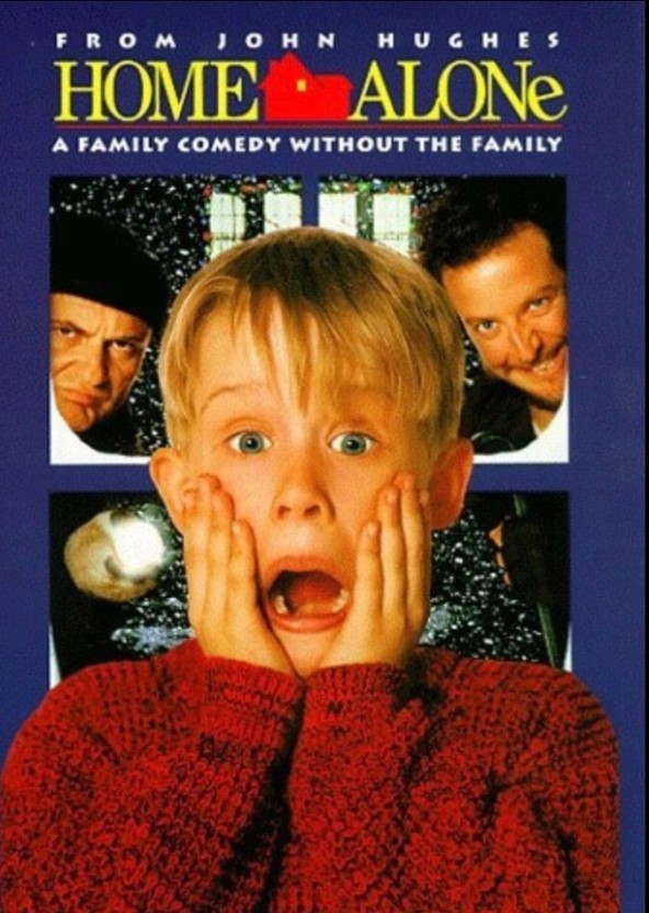 영호 나 홀로 집에 포스터