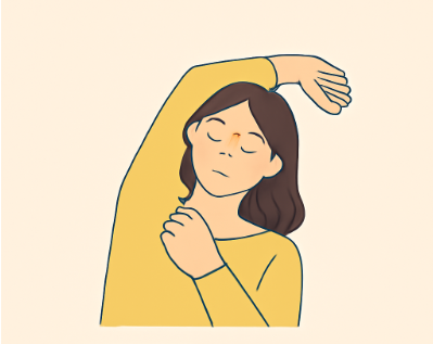 과적인 스트레칭 팁