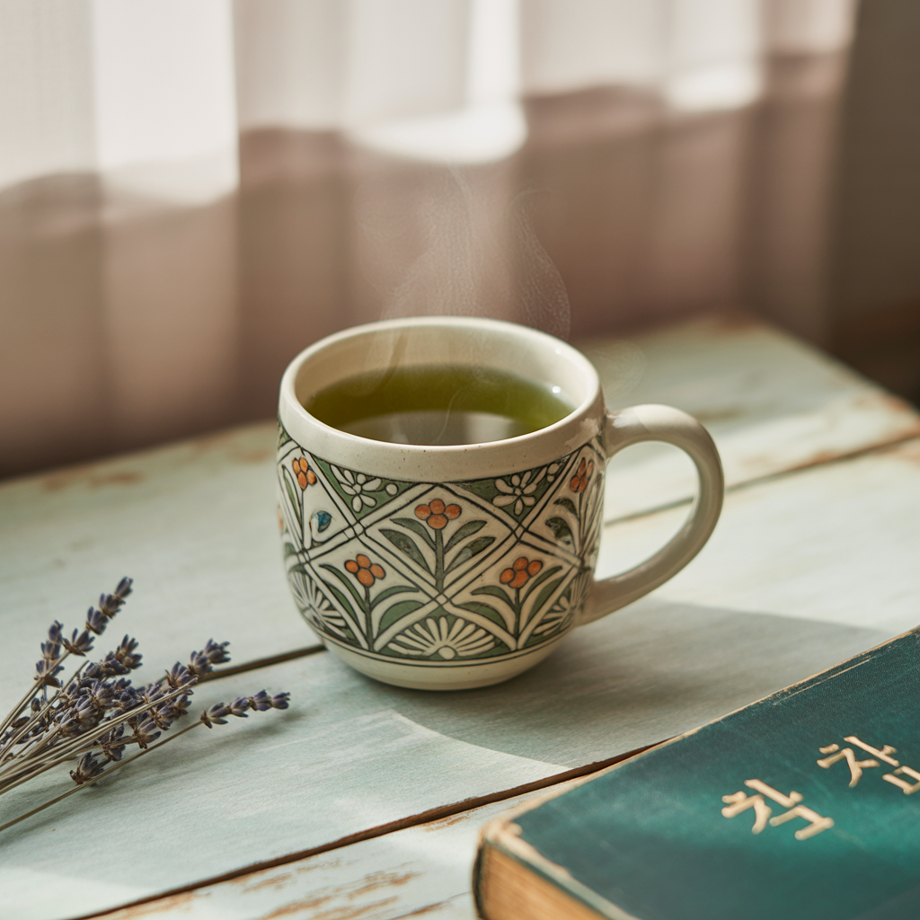 머그컵 답례품 제작