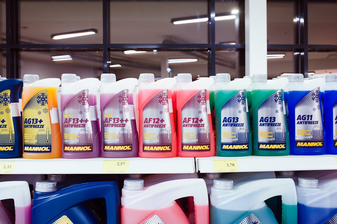 neutral detergent