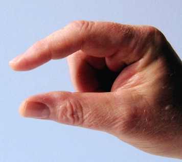 집게손 의미 집게손가락 어원 | 르노코리아 페미 집게손 논란 이유 상황 총정리