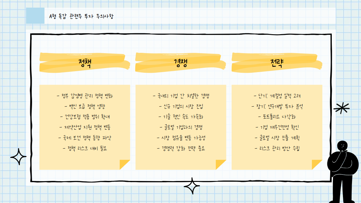 투자시 주의사항