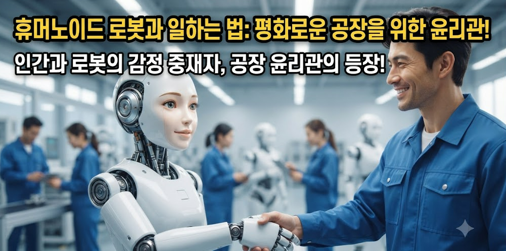 휴머노이드의 혁명