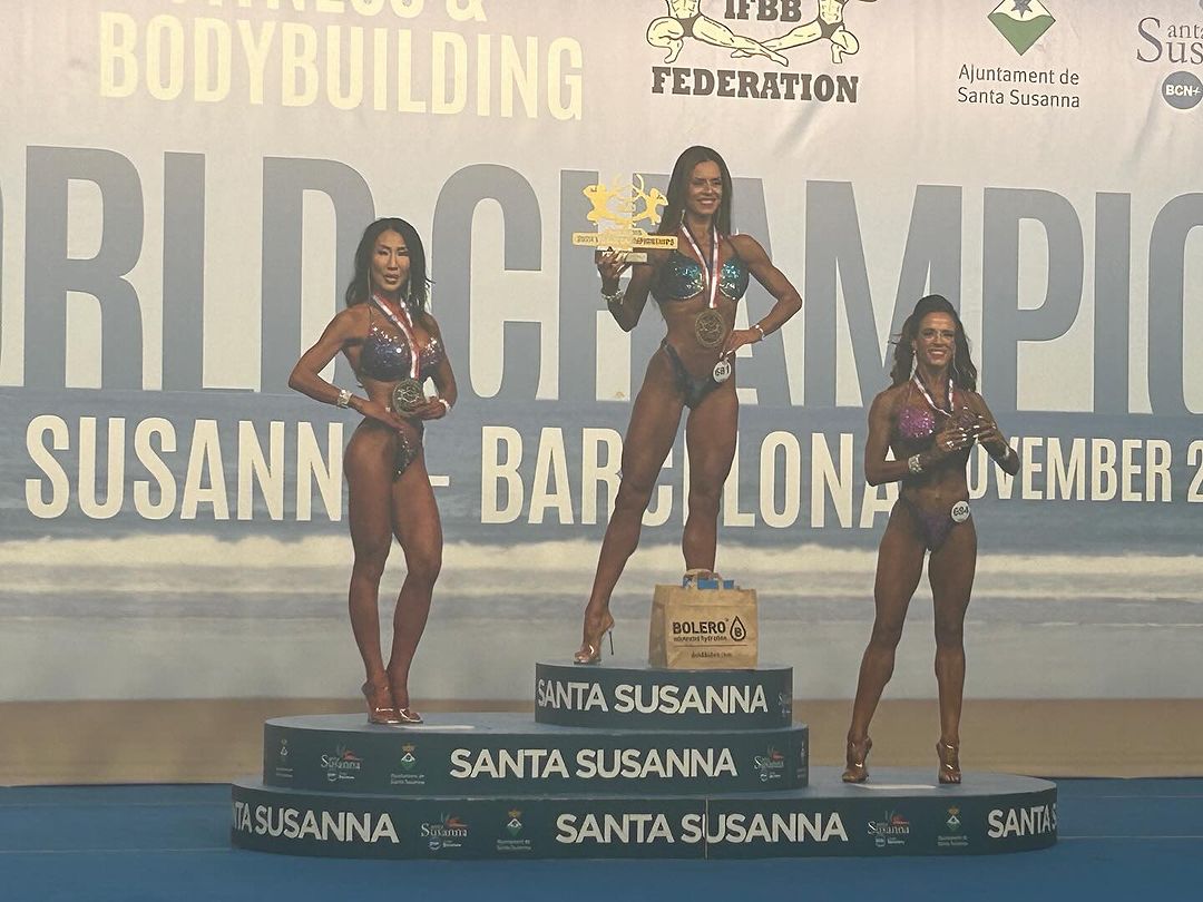 IFBB 대한민국 보디빌딩 국가대표 선수단2