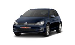 폭스바겐 골프 색상코드 - Night Blue(색상코드 : LH5X)