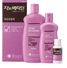 지노베타딘 가격 및 사용 방법