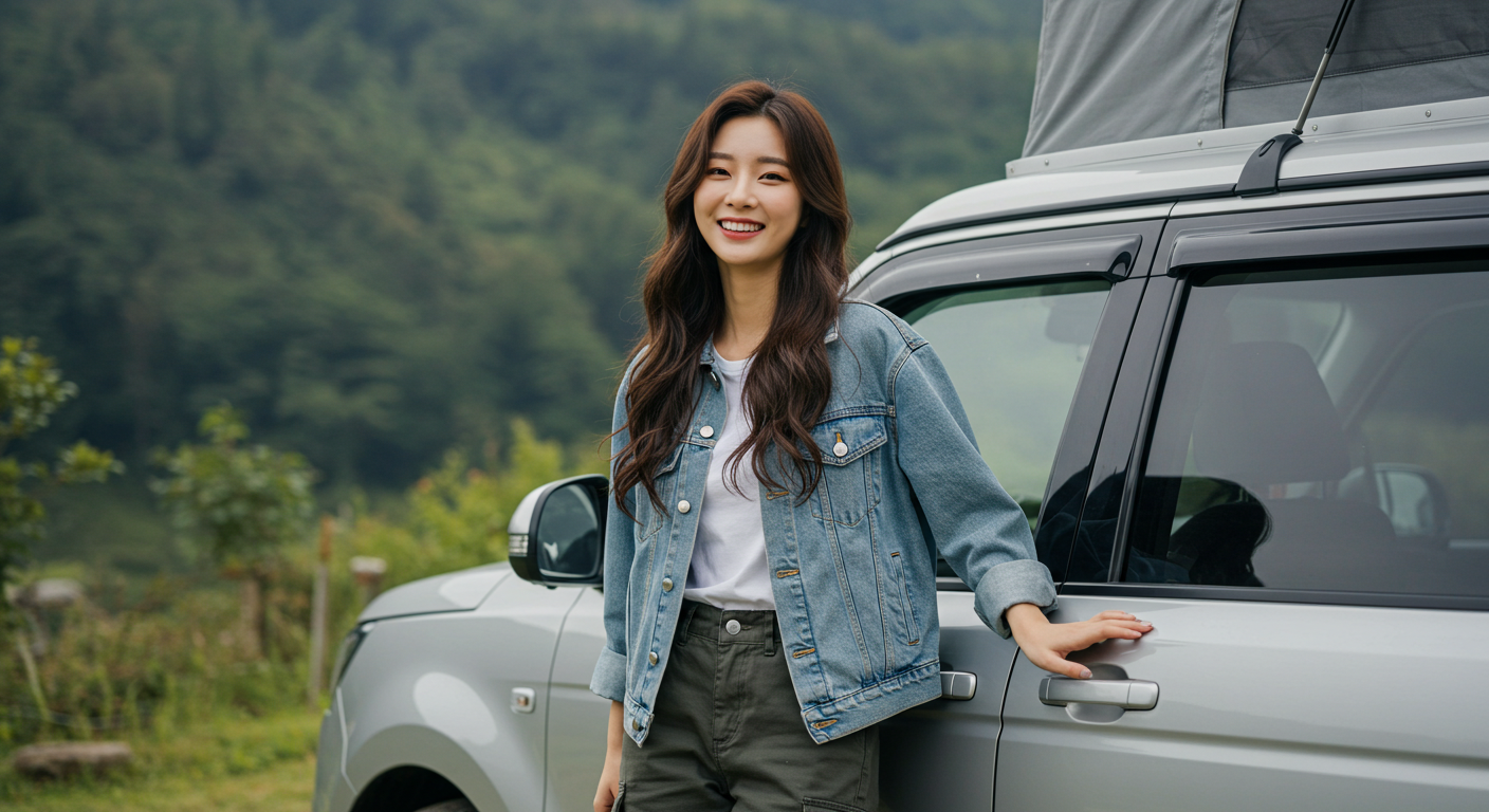 캠핑카 중고가격 시세표 2025 – 차종별 가격 비교 총정리