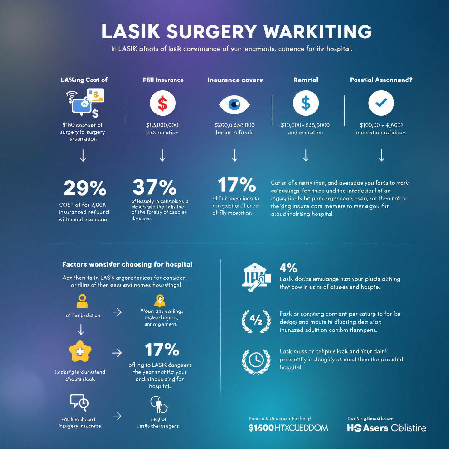 라식 수술 비용, 실비 보험