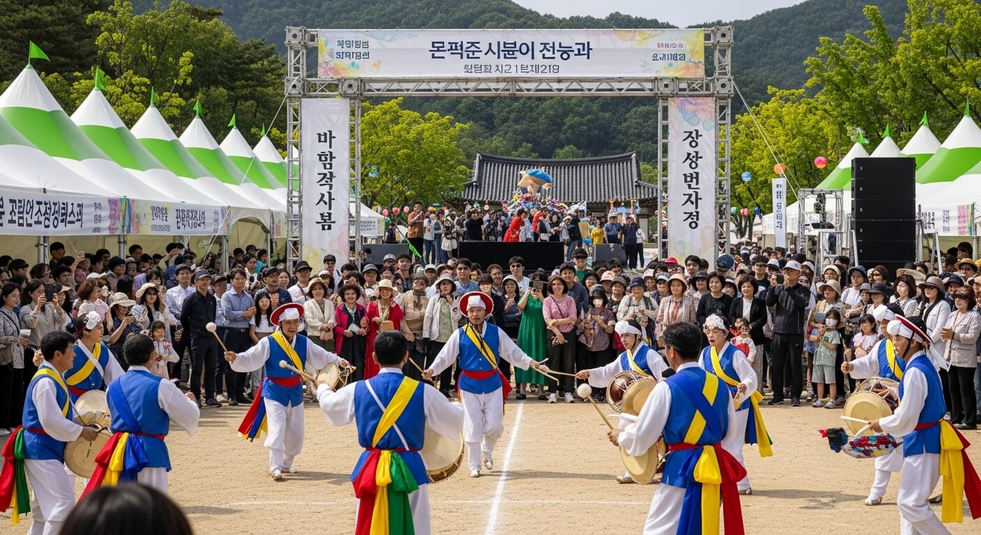 대전 0시 축제 교통 통제 구간 및 주차 정보