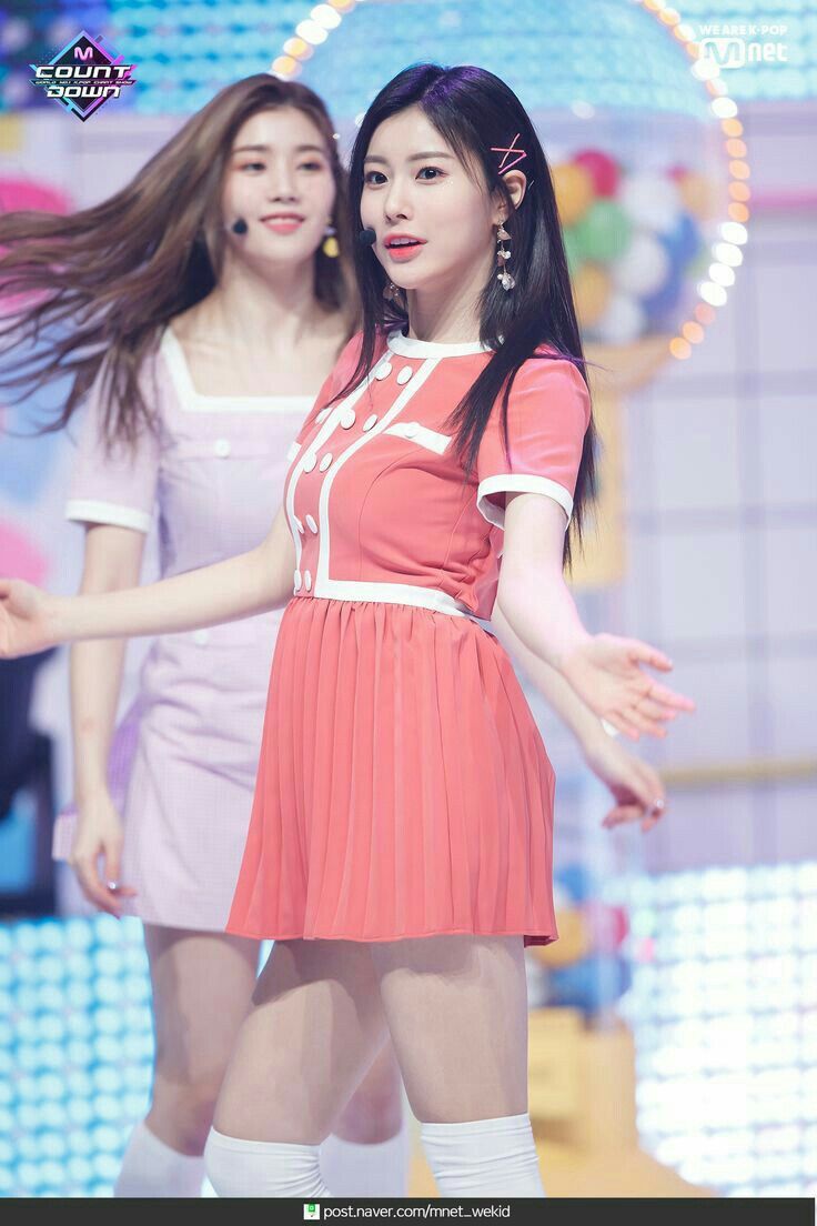 아이즈원 강혜원 몸매 키 아이즈원 강혜원 몸매 키