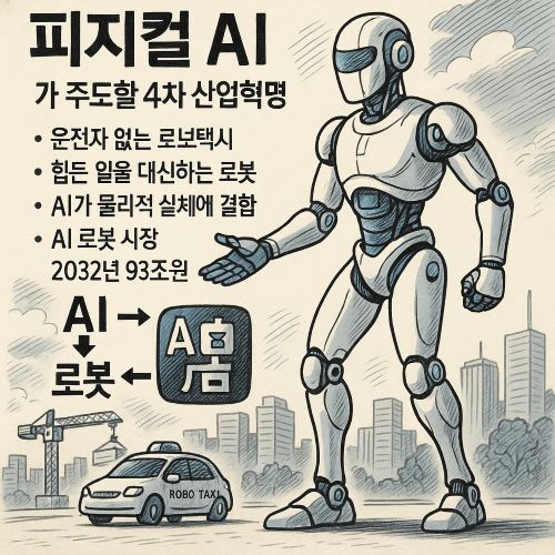 피지컬 AI 시대 개막