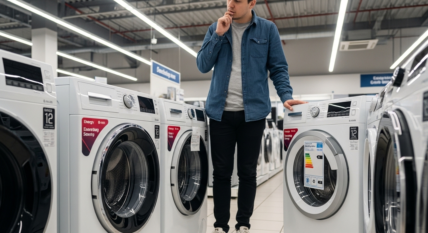 에너지등급가전제품