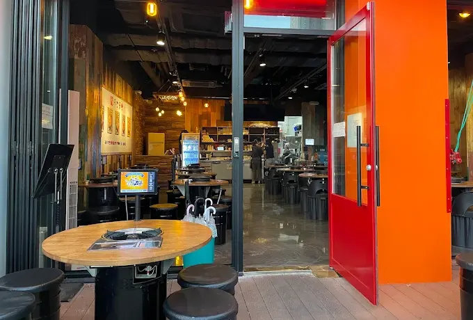 광교 호수공원 곱창집 '두강곱창' 본점