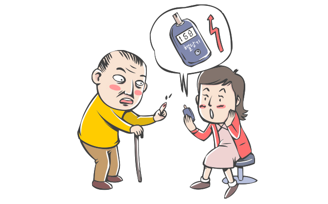 당뇨병 초기증상