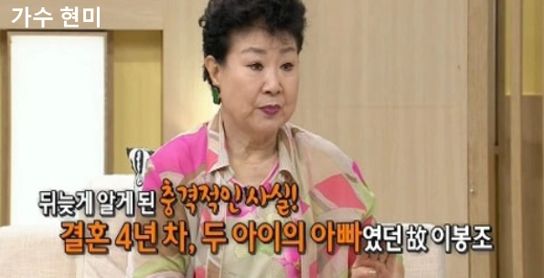 가수 현미