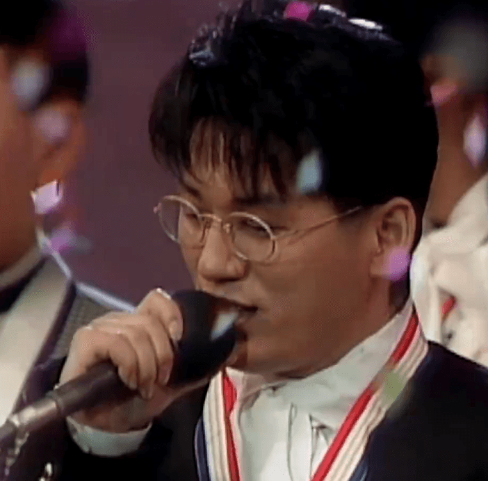 신승훈 보이지 않는 사랑