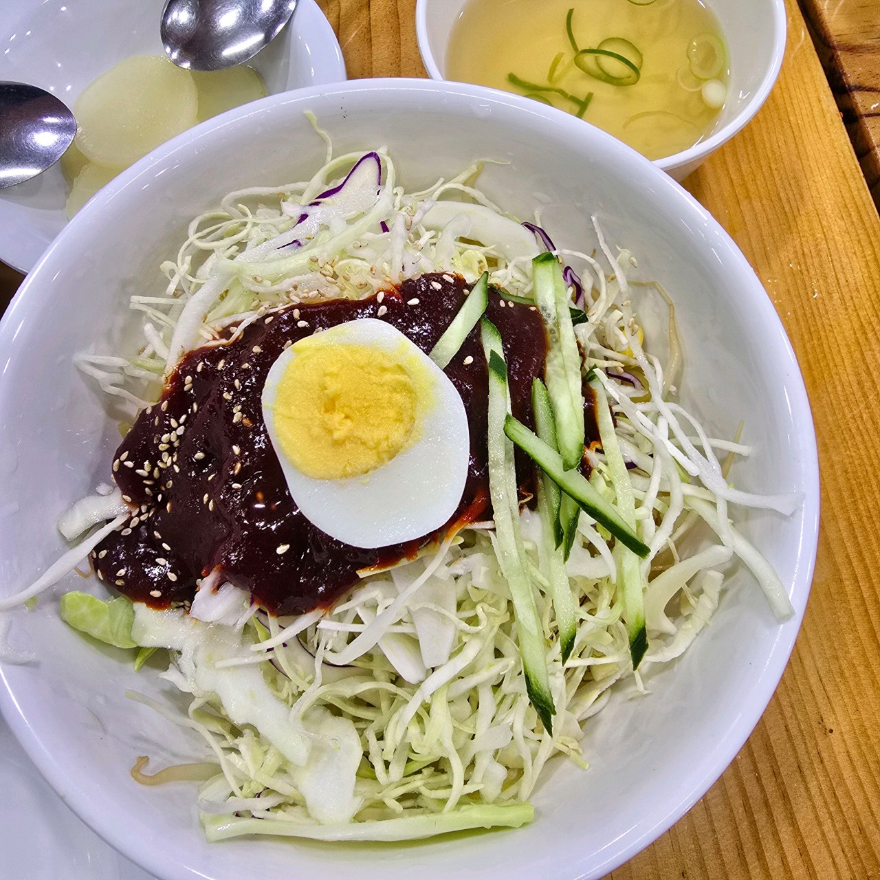 베테랑칼국수 본점
