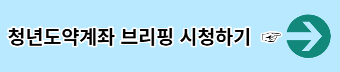 청년도약계좌 신청방법 자격조건 이자 기여금