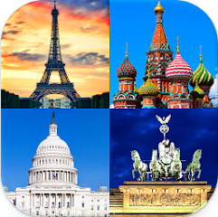 세계의 모든 국가의 수도 맞추기 퀴즈 어플