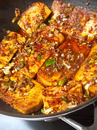 두부조림 황금레시피 양념장 류수영 편스토랑_8
