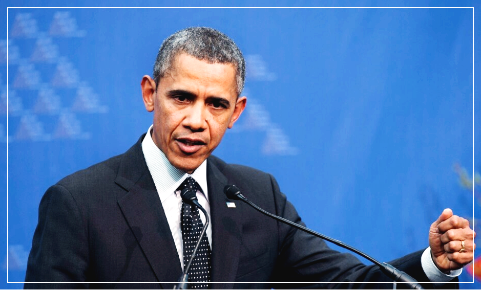 오바마 전대통령
