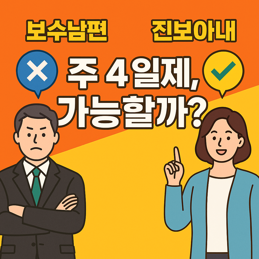 주4일제