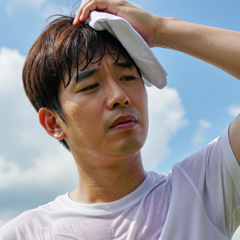 폭염주의보 기준