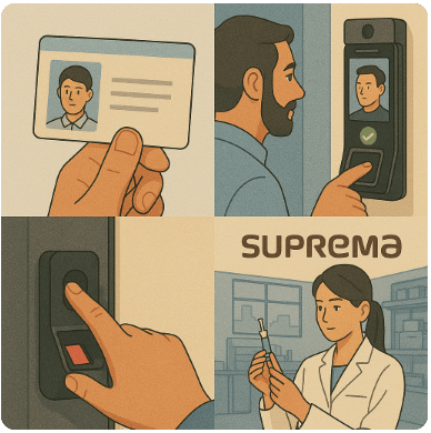 슈프리마에이치큐 주가 전망 SK텔레콤 유심(USIM) 해킹 안면인식기술