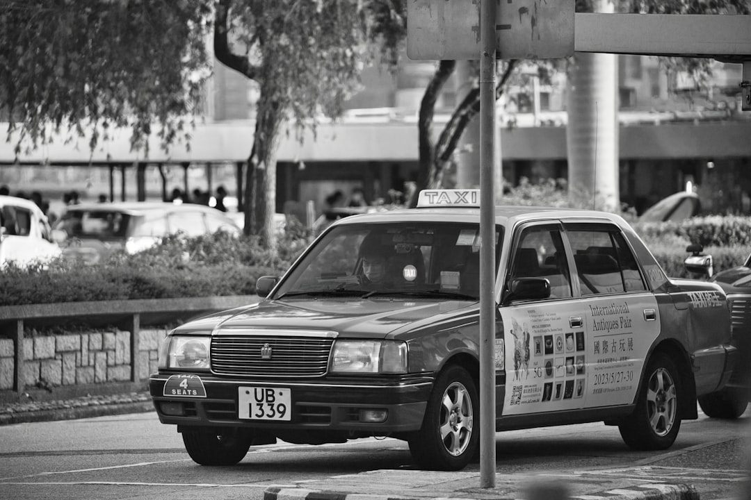 Taxi driver
