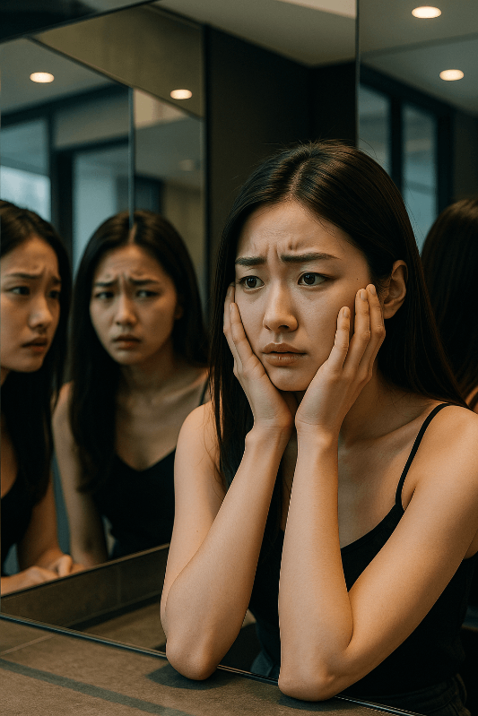 타인평가불안, 사회불안, 자존감, 인지왜곡, 심리학, 마음챙김, 자기비판, 불안심리, 대인관계스트레스, 완벽주의