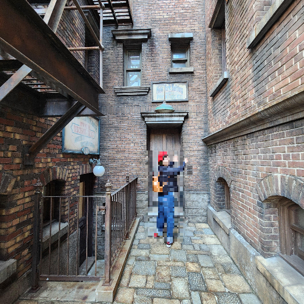 샌프란시스코 도심의 건물 같은 모습