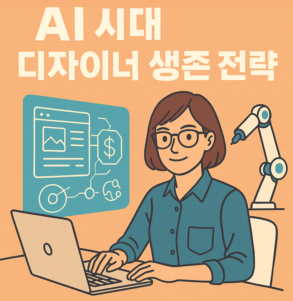 AI 시대, 디자이너 생존 전략